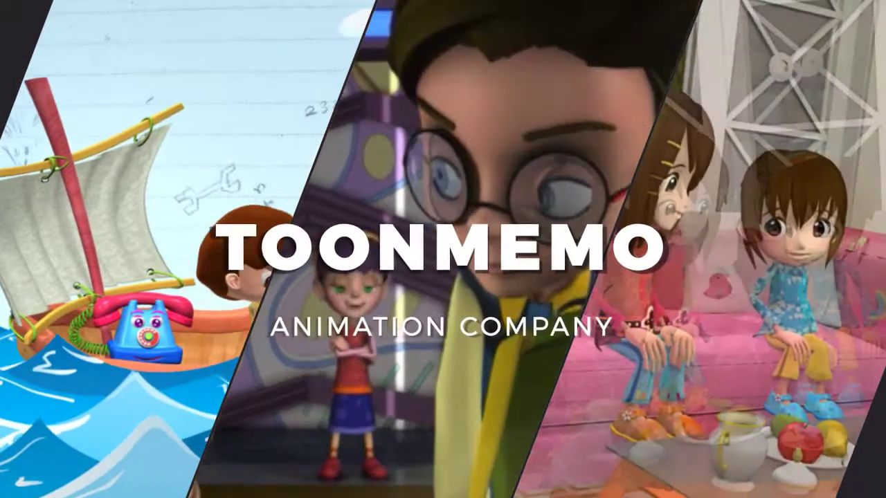 Showreel ToonMemo